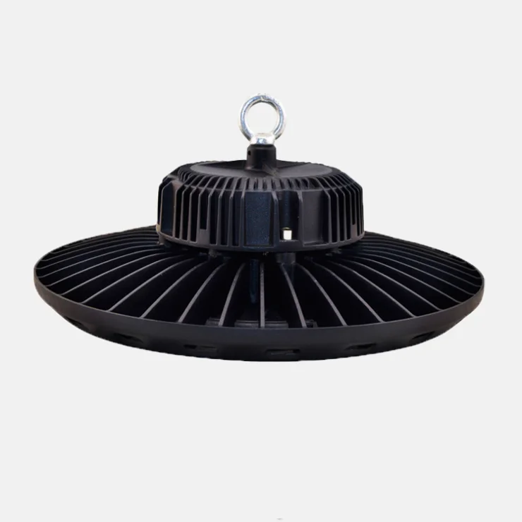 Warehouse Aluminium Industrial IP65 100w 150w 200w UFO Led High Bay
