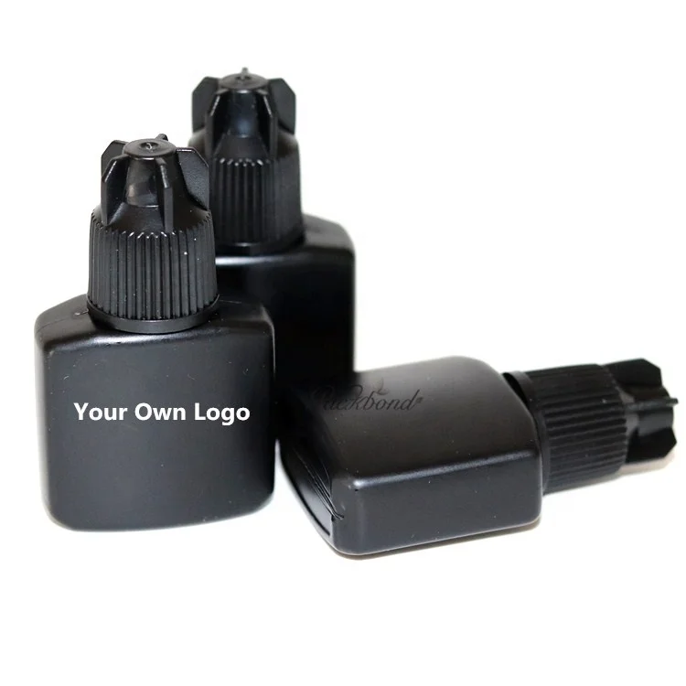 sensitive latex free eyelash glue private label eyelash extension glue