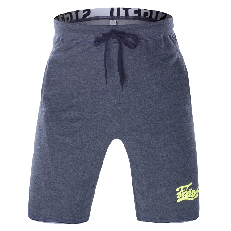 Wholesale Athletic Shorts Custom Work wear Print Mens Workout Fitness Athletic Gym Training Sports Shorts