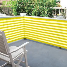  Deck & Fence Privacy Netting Screen Balcony nets safety