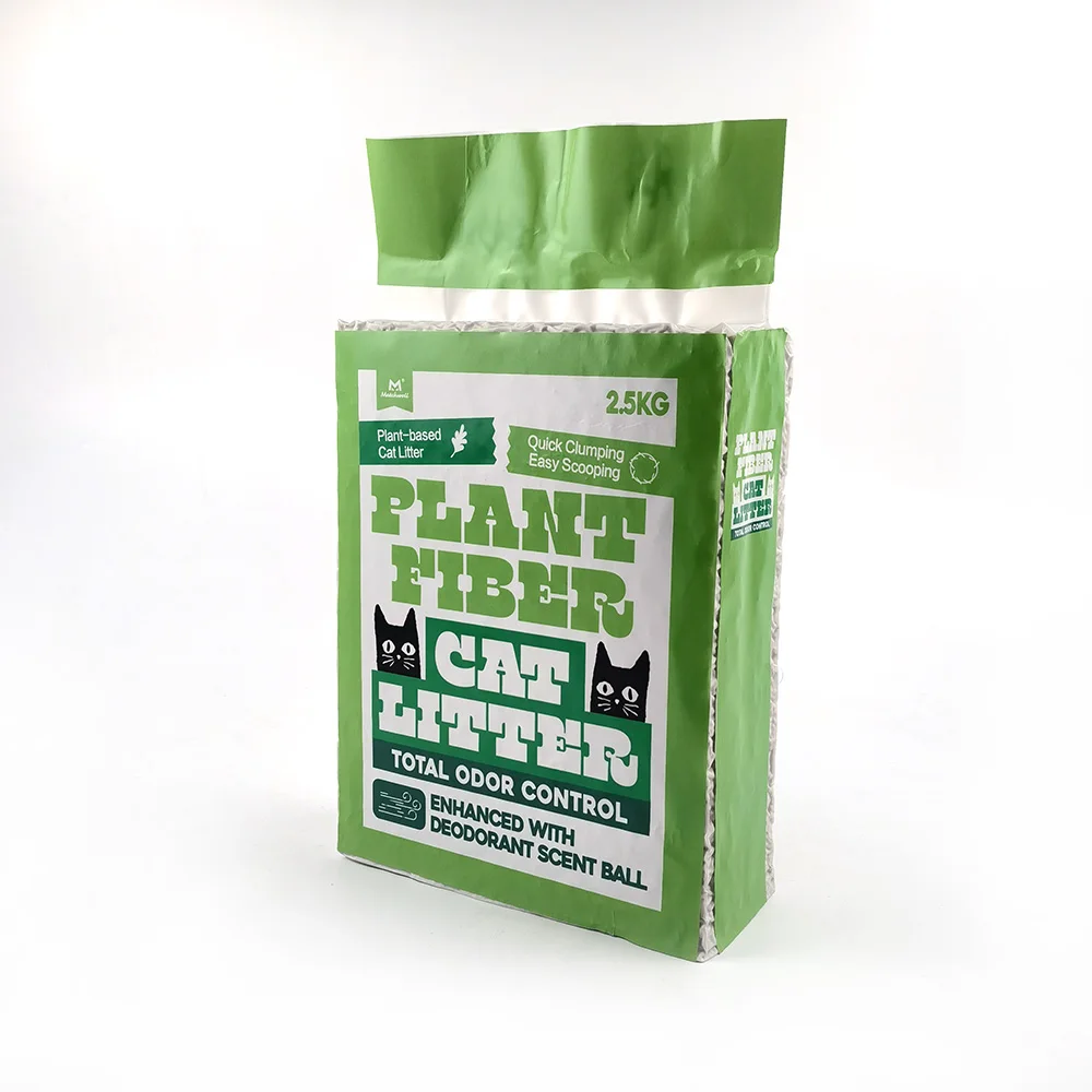 Pet завод кукурузной барханный Кот наполнитель для кошачьих туалетов из соевого волокна 8 литров прошли проверку безопасности наполнитель для кошачьего туалета