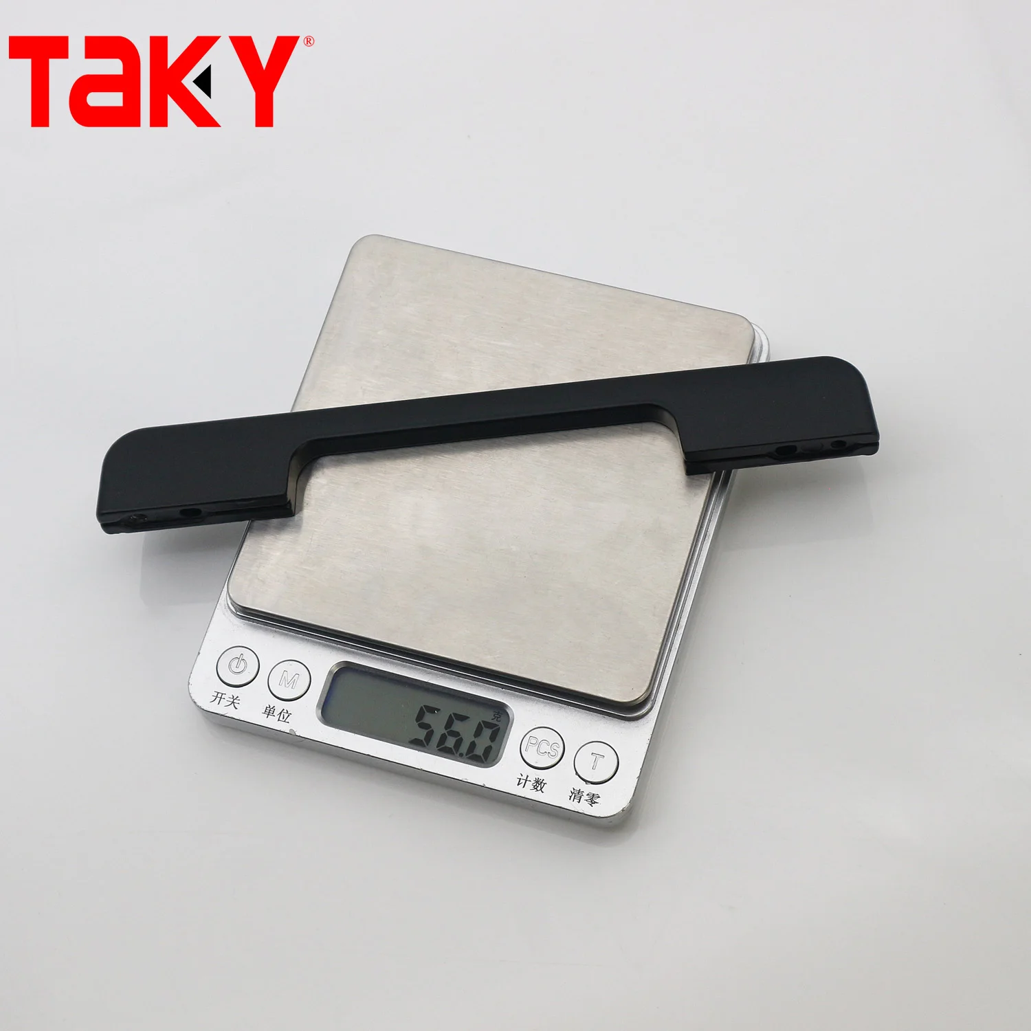 Черное матовое для дверей