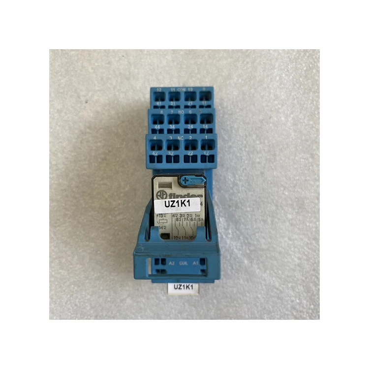 UZ1K1 Glass Cut Machine Brake Relay
