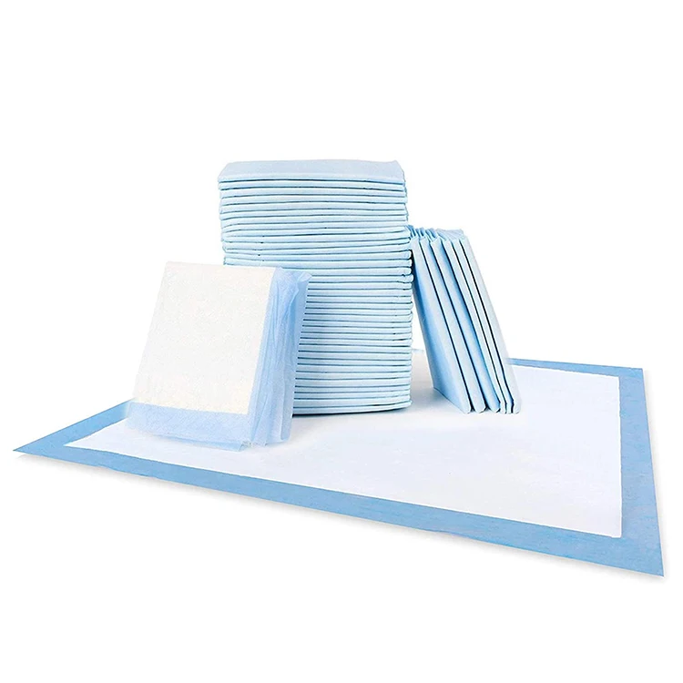super absorbent high quality puppy underpad disposable pet training mats pet urine pads dog training pee pads