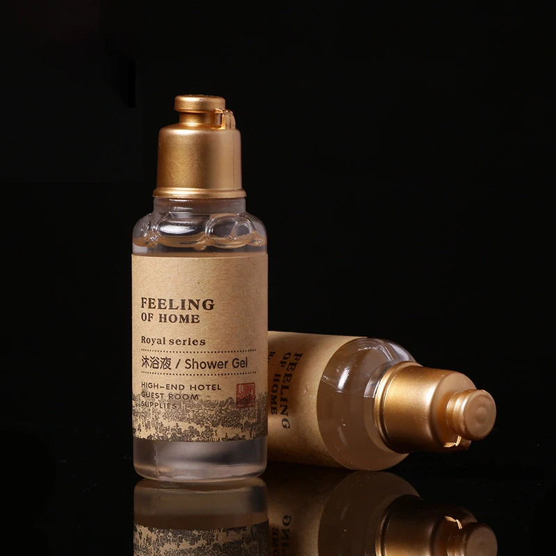 
 Отель ванная комната шампунь с логотипом отель гель для душа шампунь дешевые одноразовые отель шампунь  