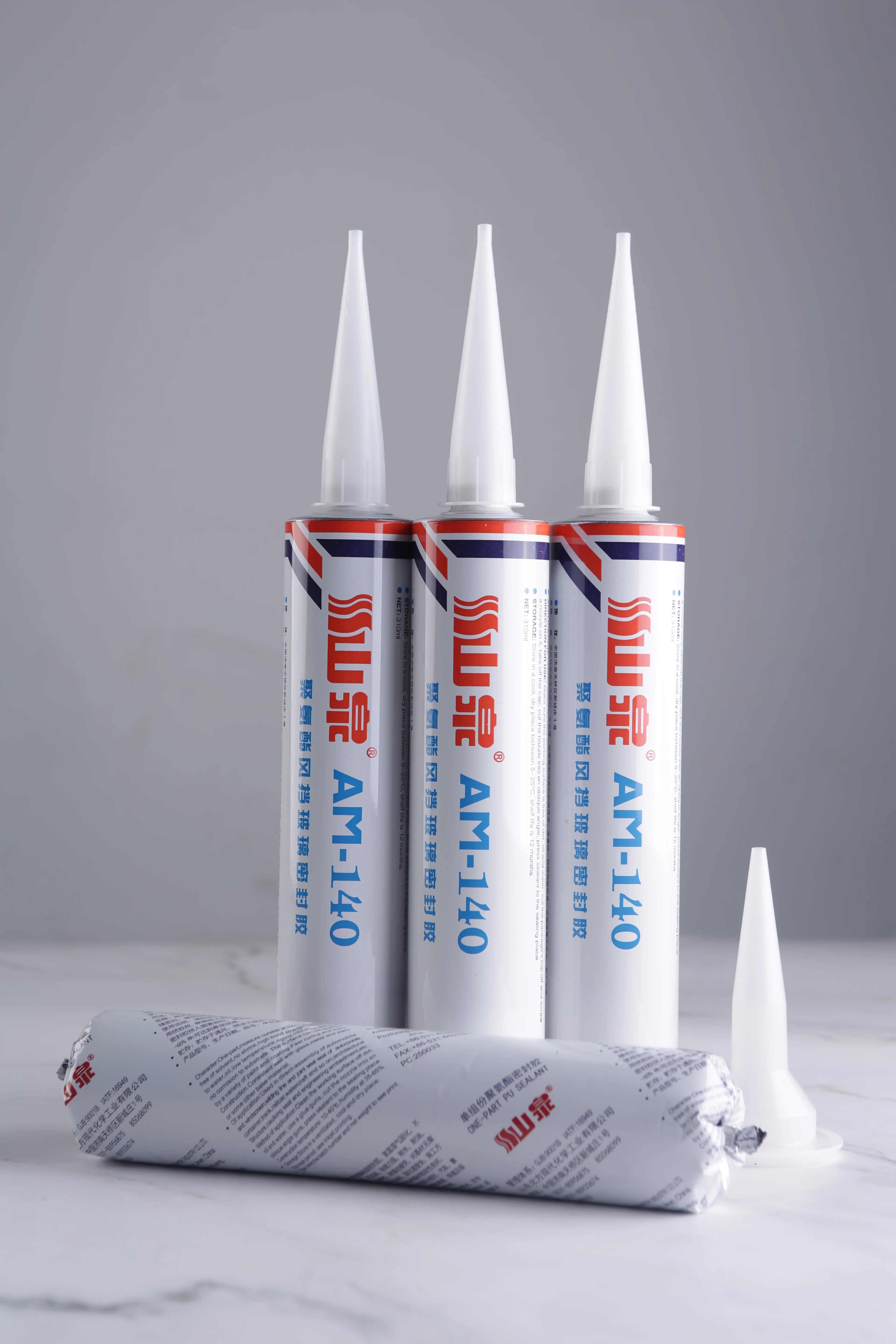 PU Sealant Polyurethane Sausage Sealant Adhesive Gum