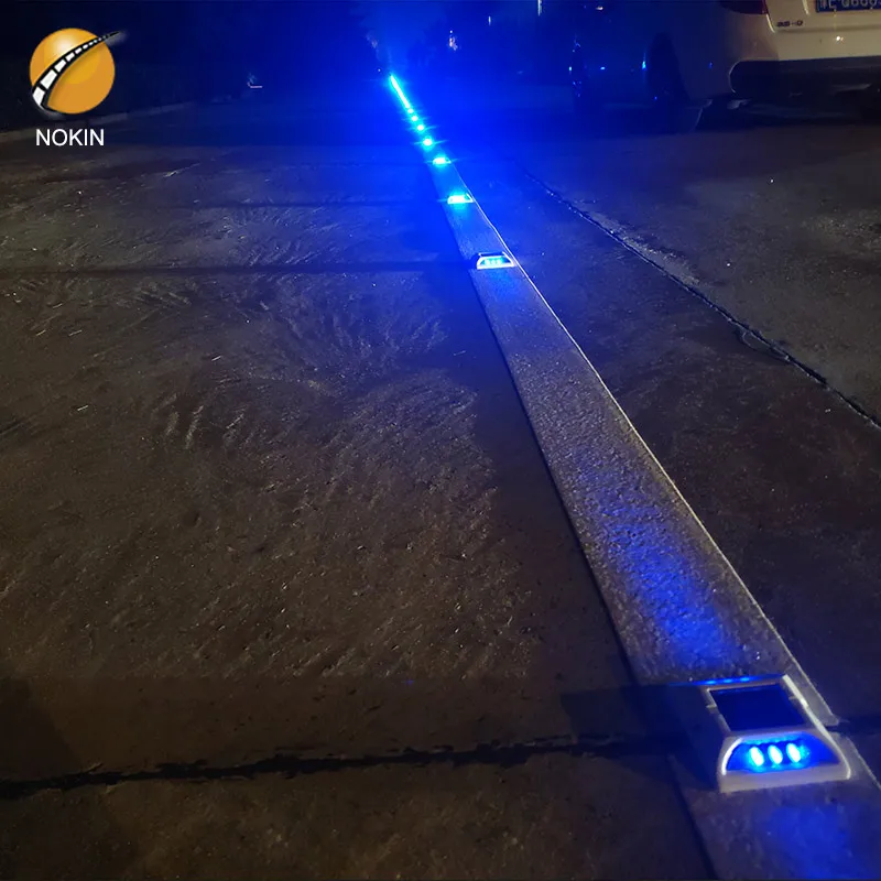  NOKIN дорожный отражатель на солнечных батареях