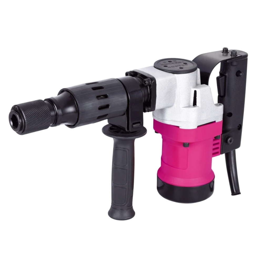 YI FENG Tools Professional Power Tool 1500w Hex Demolition Breaker Impact