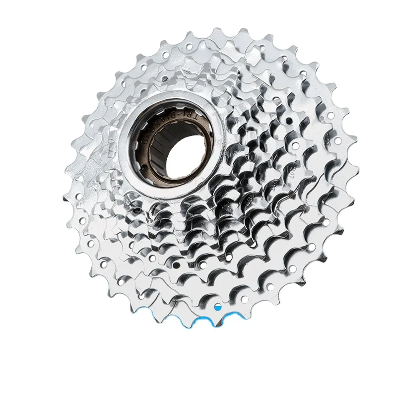 MEROCA 6/7/8/9/10 Speed 11-28t 13-28t 13-32t 11-36t Sprocket Cassette MTB Bike Threaded Freewheel