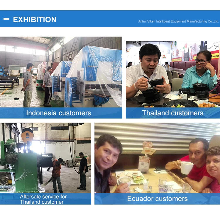 Customers Exhibition