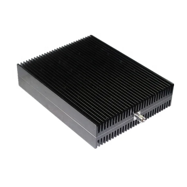 High Power 500W DC-3GHz N Male to Female Coaxial Fixed Attenuator 10db 20db 30db 40db 50db