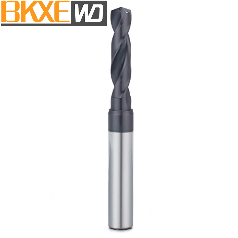 BKXE Steel Twist Drilling bit Set High quality Standard Twist 2 Blade High-speed Drill