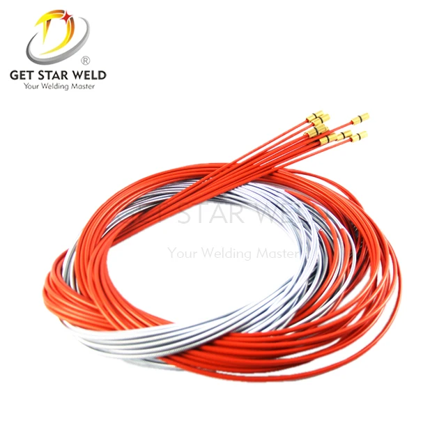 Get Star Weld Pana200Amig mag welder welding troch gun wire liner