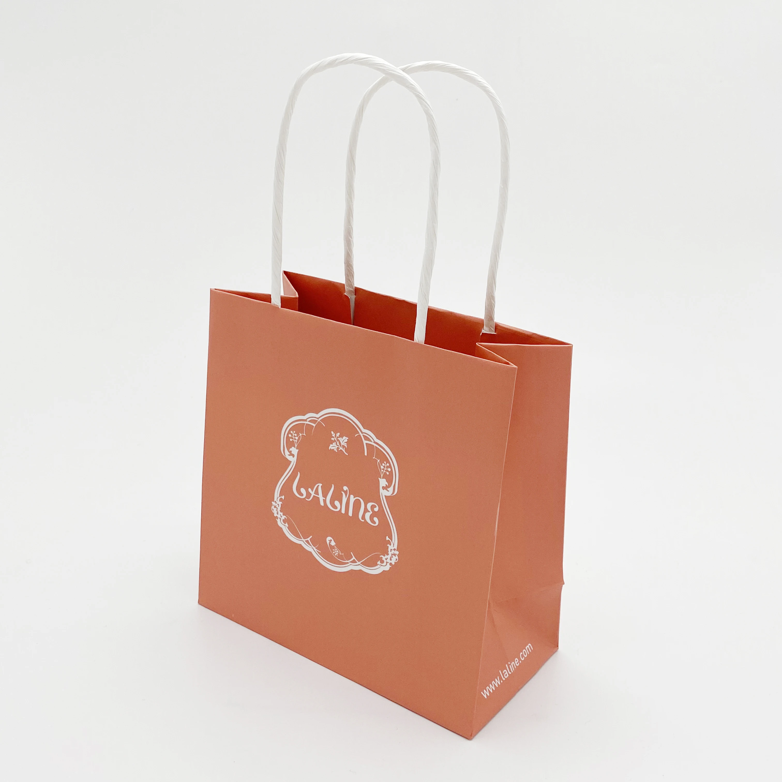 New cheap Stand Up Customize Square Bottom Kraft Paper Bag
