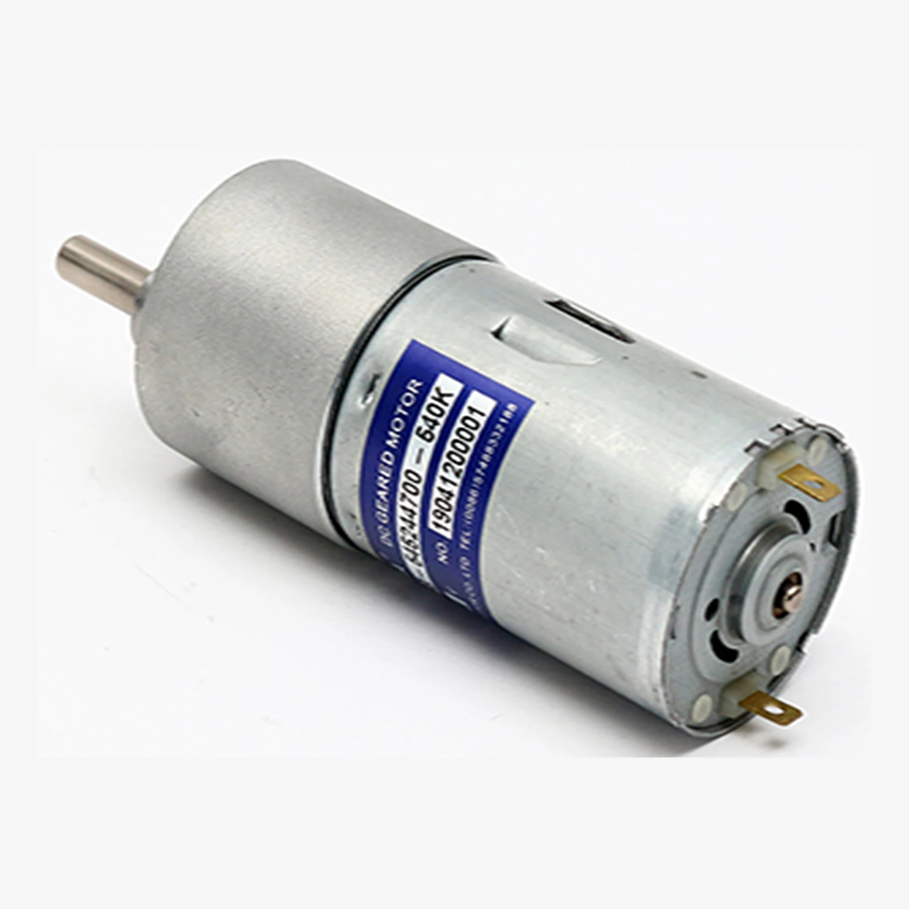 CE.ROHS.12V/24V 37mmdc завод по производству редукторных двигателей магазин продуктов питания магазинов одежды отелей печатных розничных