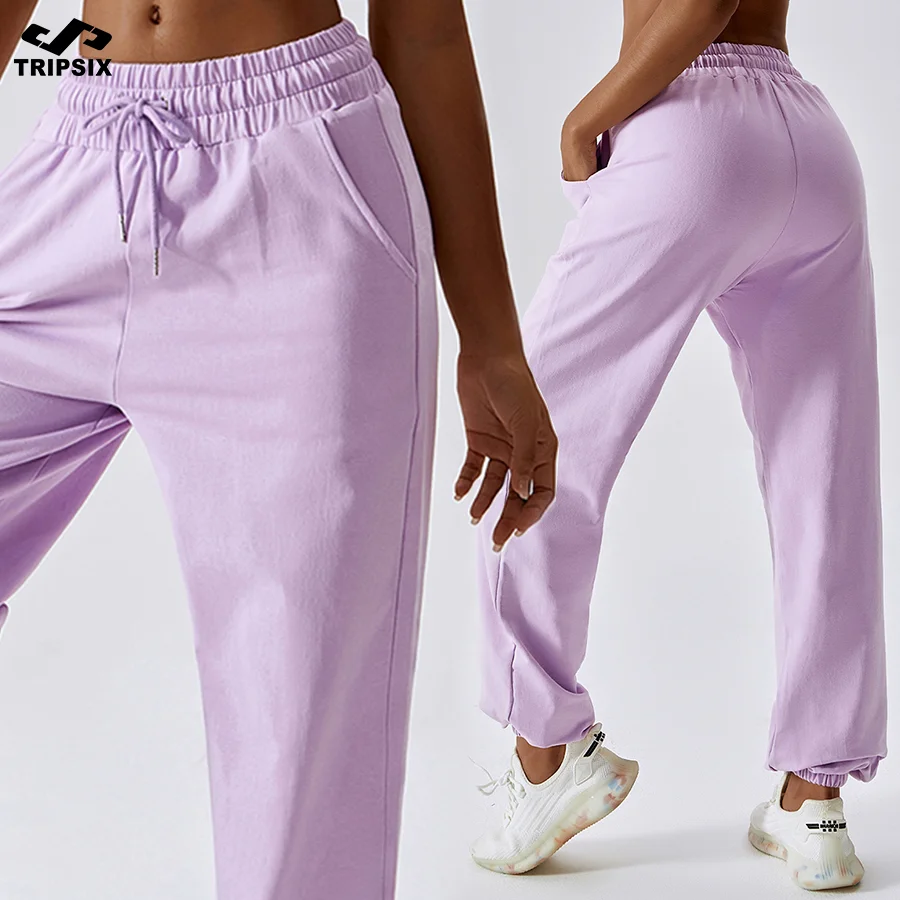 Gym Leggings for Sports Yoga Pants Japanese Hemp Women Custom Logo Sportswear Custom Design Fitness & Yoga Trouser Nylon Spandex