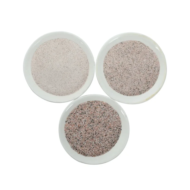 Hot sale high purity white silica sand quartz colored sand for crafts coloring kids