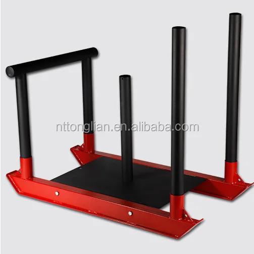 Gym Equipment Pull and Push Speed Training Fitness Power Sled