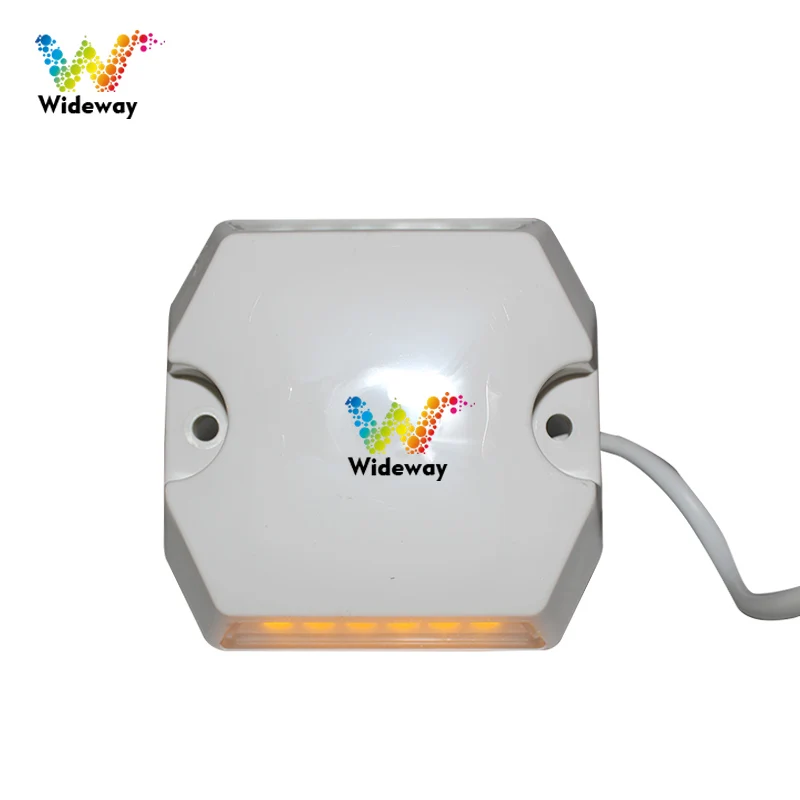 Tunnel wired underground light DC24V led road stud reflectors