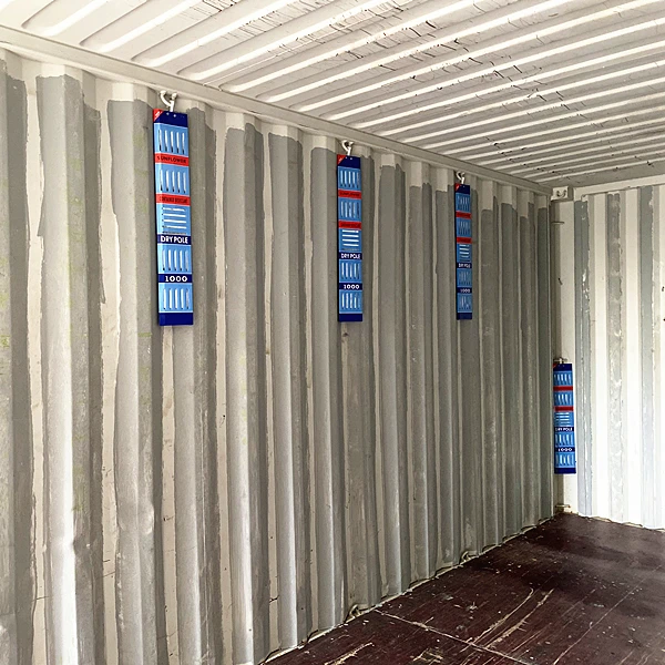 Wholesale Industrial  moisture Absorbers 1kg Desiccant for containers shipping