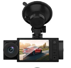Auto Electronics 2021 New 2.35 inch Display Screen 1080P Dual Dash Cam Wifi Driving Recorder Car DVR Car Dash Camera Dashcam