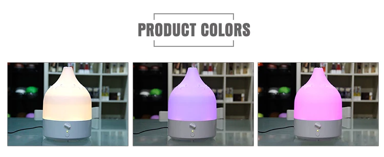 Home fragrance diffuser electric night lamp electric humidifier best gift Aroma diffuser hot sale