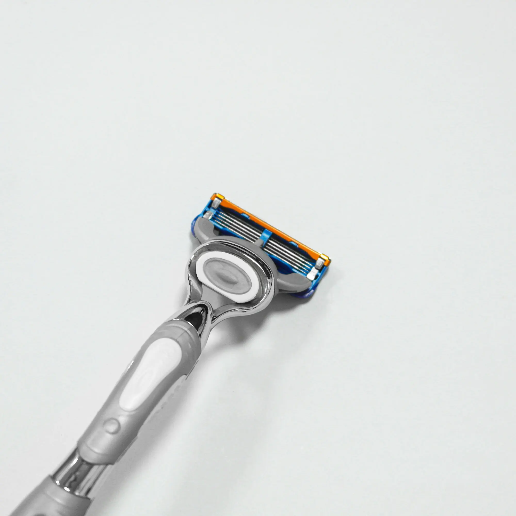 Wholesale China  Razor Reusable Replaceable Blade safety razor
