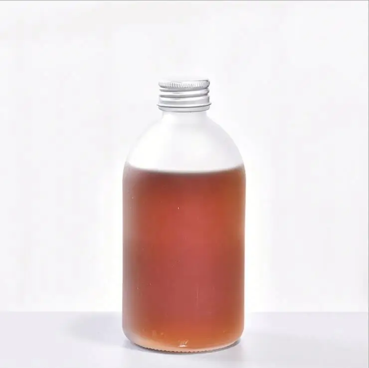 Ready To Ship Glass Bottle For Kombucha Juice 1 Liter