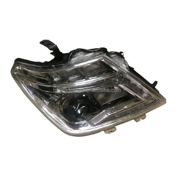 Right & Left Composite Head light for Nissan Patrol Y62/Y62 Patrol Head lamp