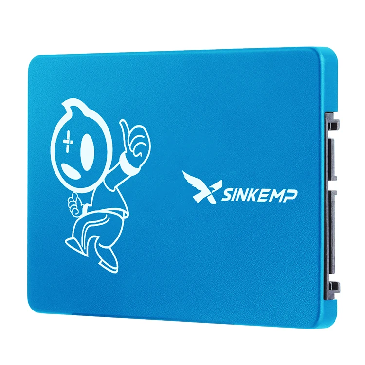 
Factory Price Internal Sata III 3D Nand Flash Hard Drive 2TB SSD 