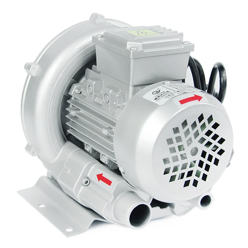 
YASHIBA air mover cpap blower 1/3HP 0.25kw380v Small blower 