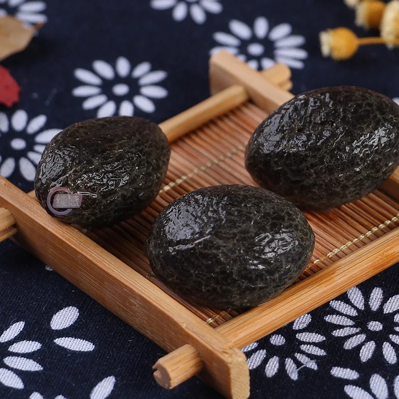 MD28 High Quality Edible Sweet Preserved Dried 100% Black Olive Noire Fruits Food For Sale