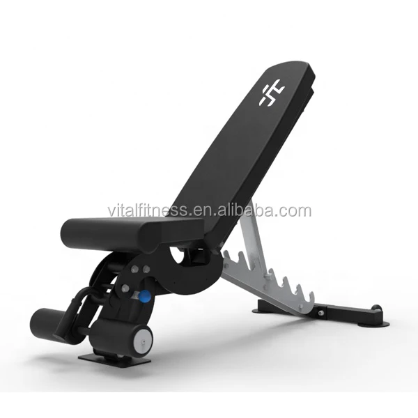 Новая роскошная Регулируемая Скамья FID