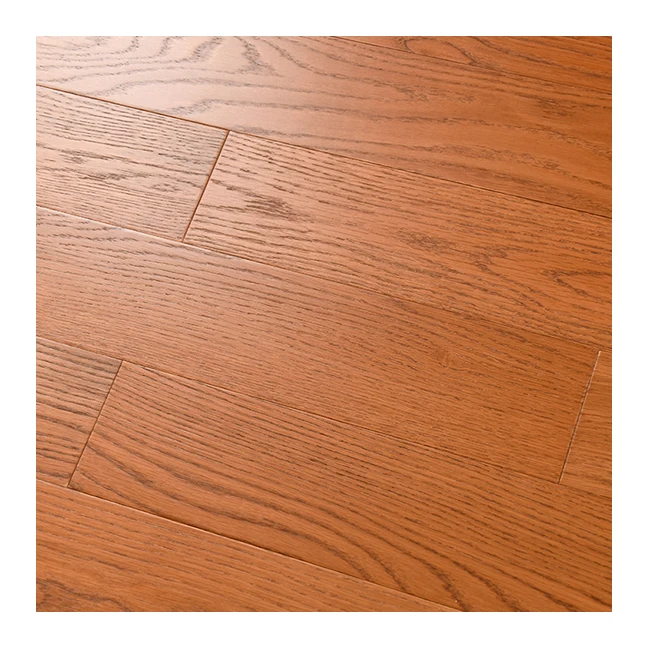 100% Waterproof Fireproof ECO Interior Composite Flooring Boards Luxury White Oak Laminate Engineered Wood Floor