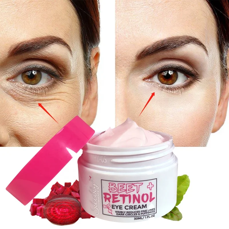 Увлажняющий крем для кожи глаз