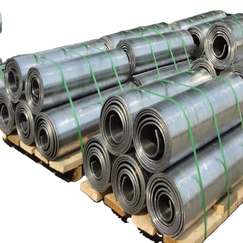 Свинцовая листовая пластина с защитой от радиации 99.994% для рентгеновских помещений