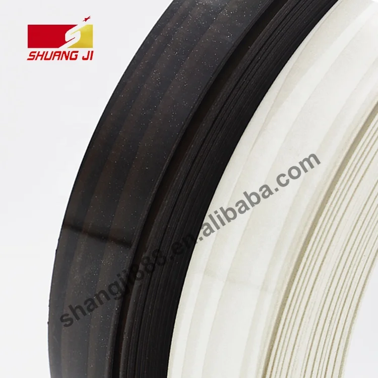 1-2-3mm size pvc cabinet edge banding/Colorful Pvc Edge Banding for living room sofa