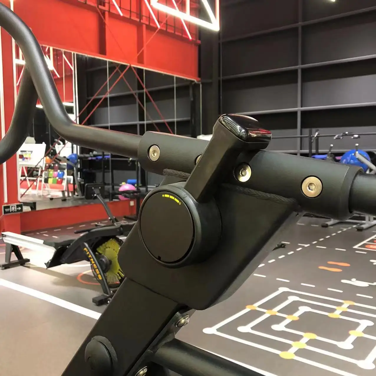 Factory Outlet Fitness Equipment Heavy Duty Treadmill Running Machine Manual Treadmills for Sale