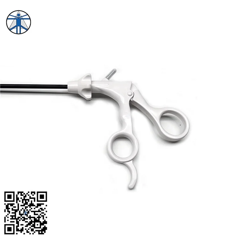 
Disposable laparoscopic instruments Disposable atraumatic endoscopic grasping forceps 