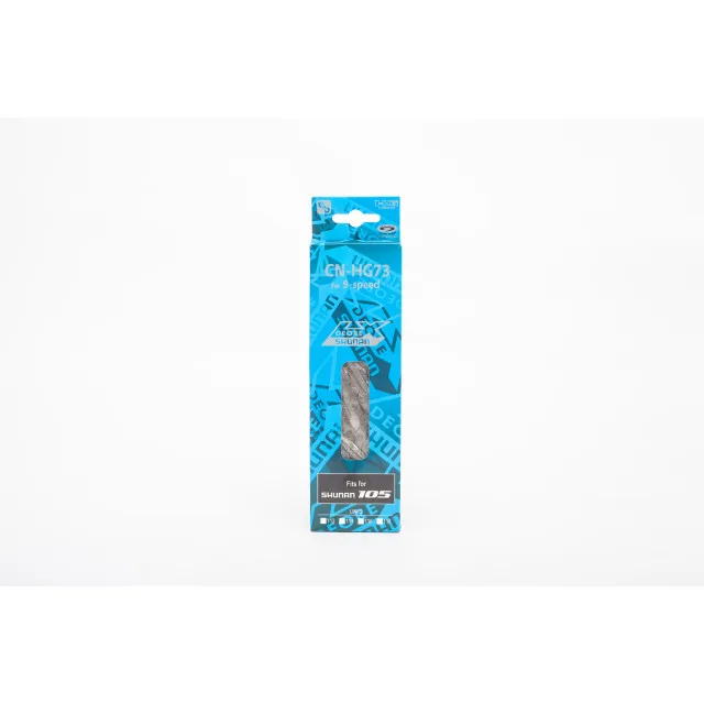 High quality SHUNAN Mountain Bike Transmission Chain Box 116 knots 9 speed bicycle chain road bike 24 speed chain