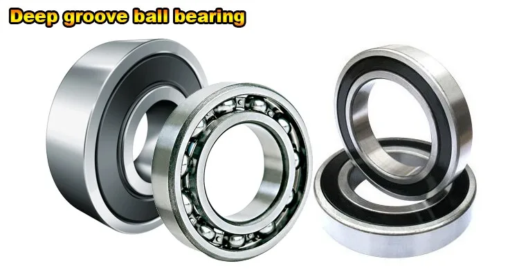 
deep groove ball bearing 