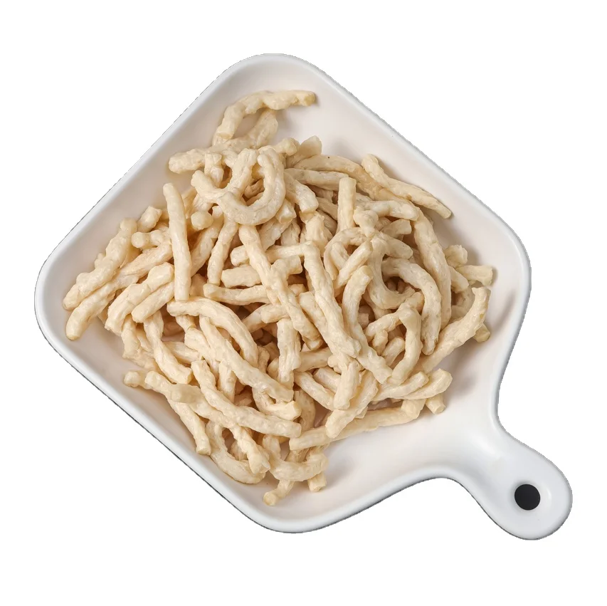 Baichuan high protein 65% Halal plant-based meat textured soy protein