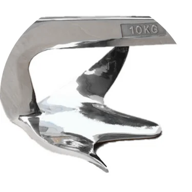 Bruce anchor manufacturers sale 316 stainless steel boat anchors