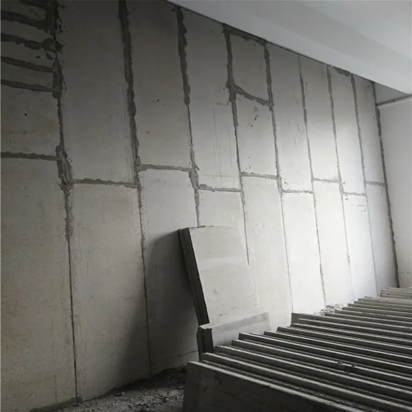 HZSY China Manufacturer Precast Concrete Lightweight Partition Wall Panel