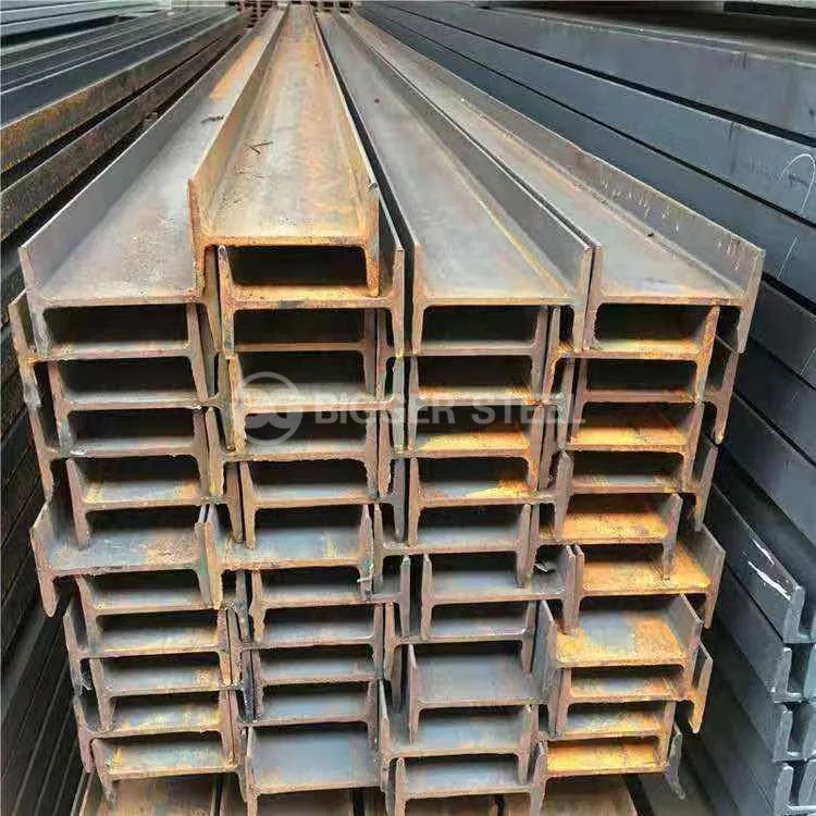 ASTM A36 200x100x5.5x8 150x150x7x10 125x125 Hot Rolled Carbon Steel Profile H Beam
