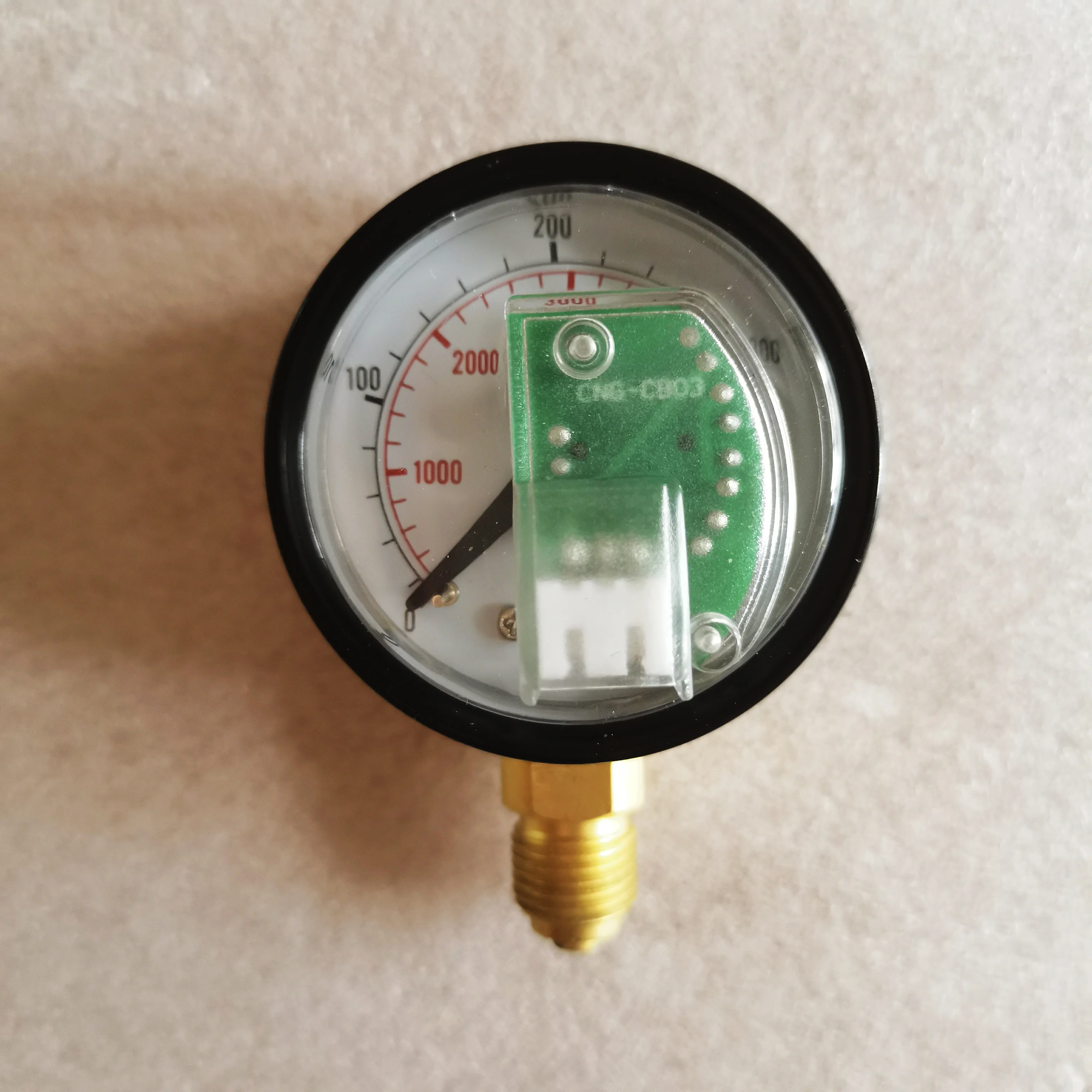 Wholesale professional cng gas manometers gnv gnc gas pressure gauge