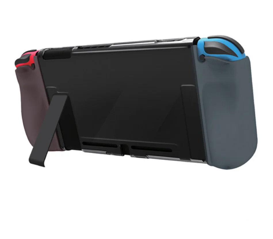 2023  TPU Protective Cover Case For Nintendo Switch NS Console and Joycon  Anti-scratch Game accessories