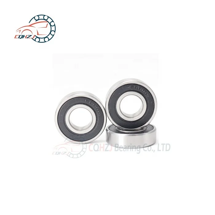 Заводские запчасти для мотоциклов шариковый подшипник с глубоким желобом 6001 2rs