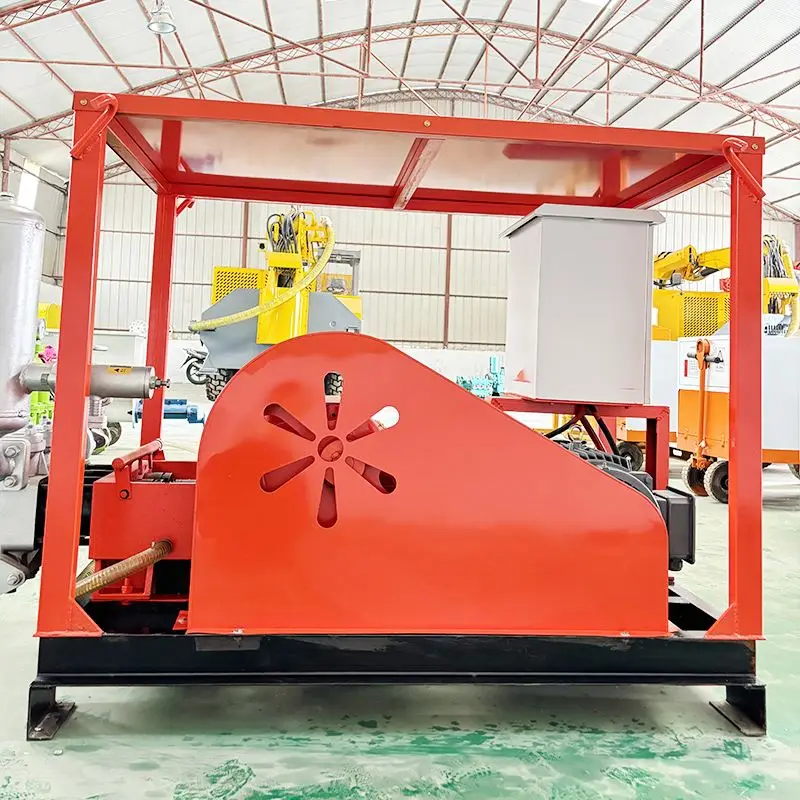 BW160 BW250 BW320 Mud Pump For Drilling Rig Drilling Oil Well Mud Pump