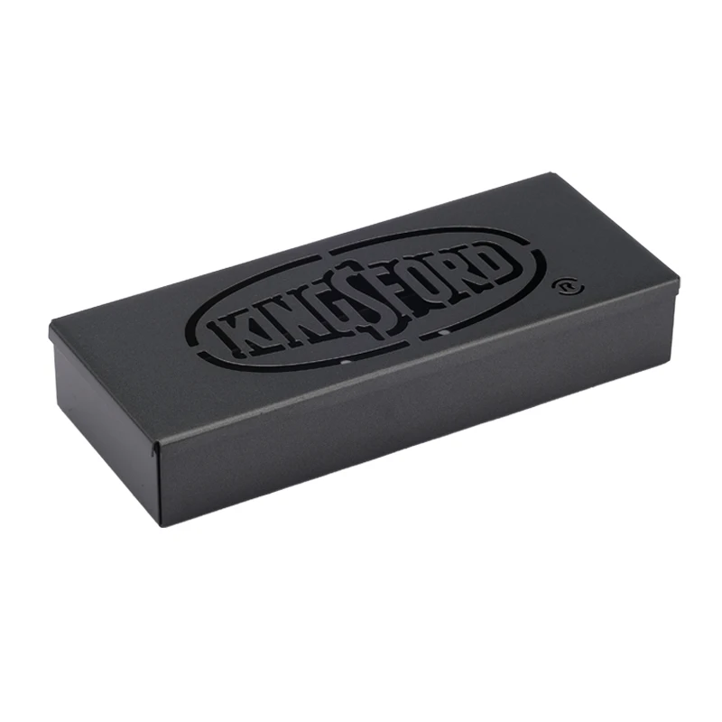 Антипригарная коробка для барбекю из углеродистой стали